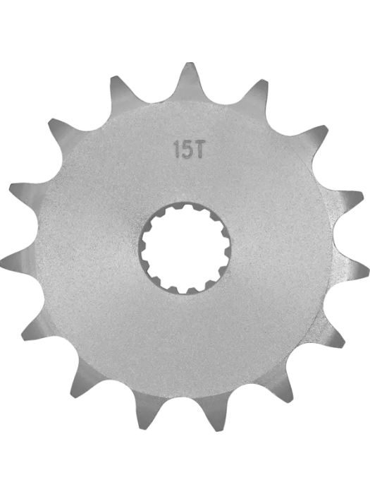 Преден пиньон Moose Offroad 15T ЗА YAMAHA MX/DT/PW/RT/TT-R 1974-2021